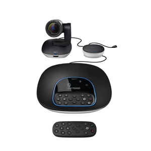 Logitech GROUP - Kit per videoconferenza