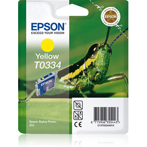 EPSON SUPPLIES Epson 33 - 4.5 ml - magenta - originale - blister - cartuccia d'inchiostro - per Expression Home XP-635, 830, Expression Premium XP-530, 540, 630, 635, 640, 645, 830, 900
