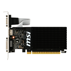 MSI MICROSTAR VGA MSI NVIDIA GT 710 2GD3H LP 2GB DDR3 HDMI/VGA/DVI