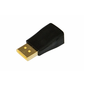 LINK ADATTATORE DISPLAYPORT MASCHIO A VGA FEMMINA