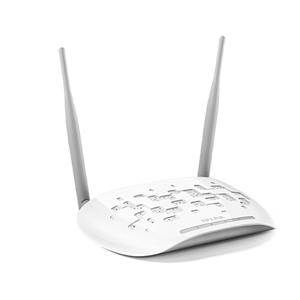 TP-LINK ACCESS POINT 300MBPS 2ANTENNE FISSE