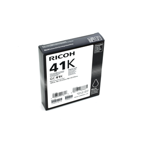 RICOH RHGC41K TONER NERO SG3110DN 2.5K