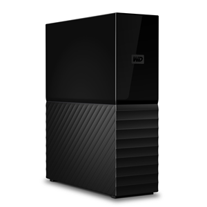 WESTERN DIGITAL HDD ESTERNO MY BOOK 6TB USB 3.2 Gen 1