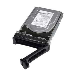 Dell - HDD - 1.2 TB - hot swap - 2.5" (in supporto da 3,5") - SAS 12Gb/s - 10000 rpm - per PowerEdge C6420 (3.5"), Storage NX3240