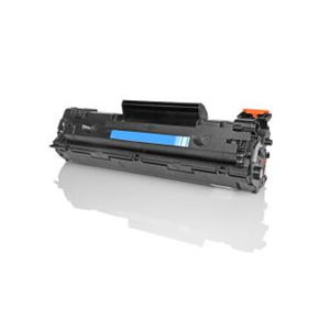 HP CE285A-CE278A-CB435A-CB436A CANON 712-713-725-726 (1870B002) COMPATIBILE TONER NERO