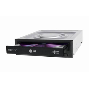 LG ELECTRONICS MASTERIZZATORE LG DVD-RW BLACK SATA 24X