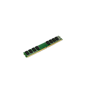 Kingston ValueRAM - DDR4 - modulo - 8 GB - DIMM 288-PIN profilo molto basso - 2666 MHz / PC4-21300 - CL19 - 1.2 V - senza buffer - non ECC