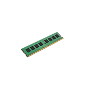 Kingston ValueRAM - DDR4 - modulo - 16 GB - DIMM 288-PIN - 3200 MHz / PC4-25600 - CL22 - 1.2 V - senza buffer - non ECC