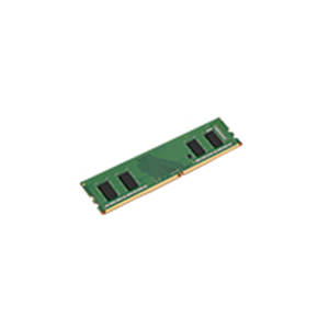 Kingston ValueRAM - DDR4 - modulo - 4 GB - DIMM 288-PIN - 3200 MHz / PC4-25600 - CL22 - 1.2 V - senza buffer - non ECC