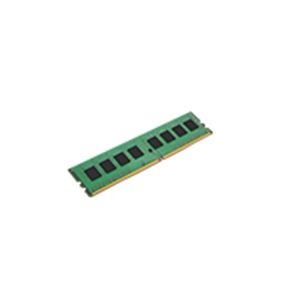Kingston ValueRAM - DDR4 - modulo - 8 GB - DIMM 288-PIN - 3200 MHz / PC4-25600 - CL22 - 1.2 V - senza buffer - non ECC