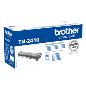 BROTHER SUPPLIES Brother TN2410 - Nero - originale - cartuccia toner - per Brother DCP-L2510, L2530, L2537, L2550, HL-L2350, L2370, L2375, MFC-L2713, L2730, L2750