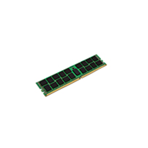 Kingston - DDR4 - modulo - 16 GB - DIMM 288-PIN - 3200 MHz / PC4-25600 - CL22 - 1.2 V - registrato - ECC