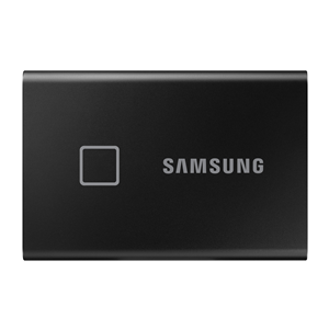 SAMSUNG SSD ESTERNO T7 TOUCH 2TB USB 3.2 NERO R/W 1050/1000 CON TOUCH