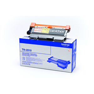 BROTHER SUPPLIES Brother TN2010 - Nero - originale - cartuccia toner - per Brother DCP-7055, DCP-7055W, DCP-7057, DCP-7057E, HL-2130, HL-2132, HL-2135W
