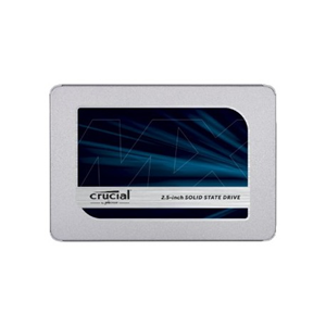 Crucial MX500 - SSD - crittografato - 250 GB - interno - 2.5" - SATA 6Gb/s - 256 bit AES - TCG Opal Encryption 2.0