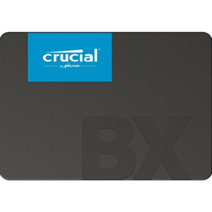 Crucial BX500 - SSD - 240 GB - interno - 2.5" - SATA 6Gb/s