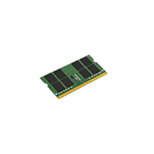 Kingston - DDR4 - modulo - 32 GB - SO DIMM 260-pin - 2666 MHz / PC4-21300 - CL19 - 1.2 V - senza buffer - non ECC