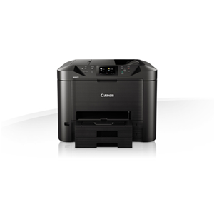 CANON MULTIF. INK A4 COLORE, MAXIFY MB5450, FRONTE/RETRO, USB/LAN/WIFI, 3 IN 1