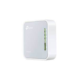 TP-LINK ROUTER AC750 MINI DUAL BAND 433MBPS 5GHZ + 300MBPS 2,4GHZ 1P 10/100