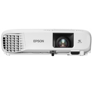 EPSON VIDEOPROIETTORE EB-W49 WXGA 3800 LUMEN, CONTR 16000:1, VGA/HDMI TS