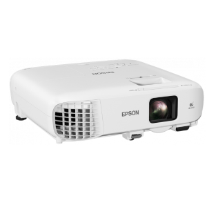 EPSON EB-E20, Videoproiettori, Mobile, XGA, 1024 x 768, 4:3, HD ready, 3.400 lumen- 2.200 lumen (in modalità Risparmio energetico), 3.400 lumen - 2.200 lumen (in modalità Risparmio energetico) in conformità con lo standard ISO 21118:2012, 15.000 : 1, USB