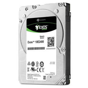 Seagate Exos 10E2400 ST1800MM0129 - Disco rigido ibrido - 1.8 TB (16 GB Flash) - interno - 2.5" SFF - SAS 12Gb/s - 10000 rpm - buffer: 256 MB