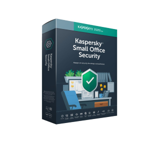 KASPERSKY SMALL OFFICE SECURITY 10 DISPOSITIVI 1F.SERVER VERSIONE 8