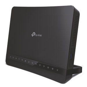 TP-LINK ROUTER AC1200 GIGABIT SUPER VDSL 5P GIGABIT 1P VDSL2 2P USB