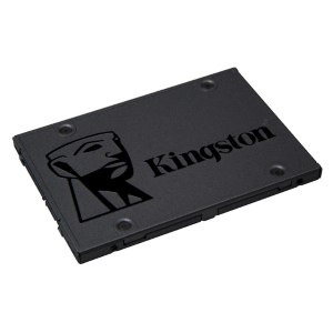 Kingston A400 - SSD - 480 GB - interno - 2.5" - SATA 6Gb/s