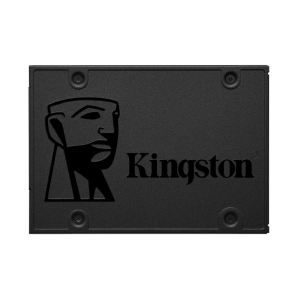 Kingston A400 - SSD - 960 GB - interno - 2.5" - SATA 6Gb/s