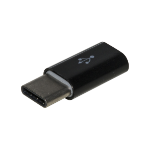 LINK ADATTATORE USB-C ® MASCHIO - MICRO USB "B" FEMMINA