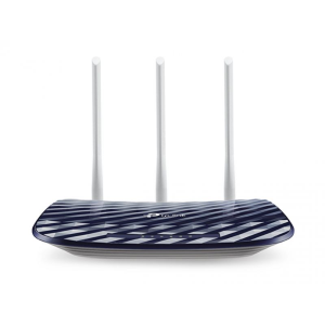 TP-LINK ROUTER AC750 4P10/100 1PWAN 3 ANTE NNE FISSE