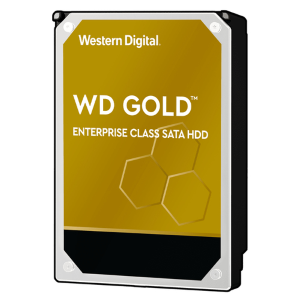 WEST DIG WD Gold WD102KRYZ - HDD - 10 TB - interno - 3.5" - SATA 6Gb/s - 7200 rpm - buffer: 256 MB