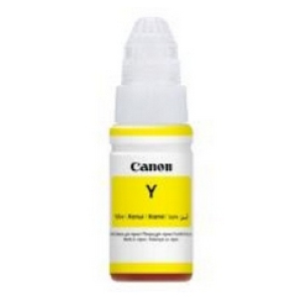 CANON SUPPLIES Canon GI 590 Y - 70 ml - giallo - originale - ricarica inchiostro - per PIXMA G1500, G1501, G1510, G2500, G2501, G2510, G3500, G3501, G3510, G4410, G4500, G4511