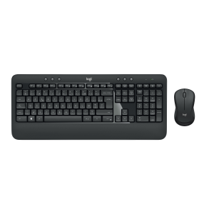 Logitech MK540 Advanced - Set mouse e tastiera - senza fili - 2.4 GHz - AZERTY - Belga