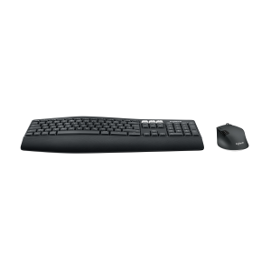 Logitech MK850 Performance - Set mouse e tastiera - senza fili - Bluetooth, 2.4 GHz - QWERTZ - Tedesca