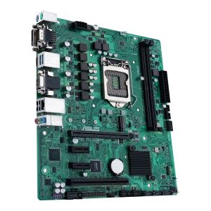 ASUS MB H510, PRO H510M-C/CSM, LGA 1200, H510, M2, LAN, DP, D-SUB, DVI, USB, 90MB17K0-M0EAYC