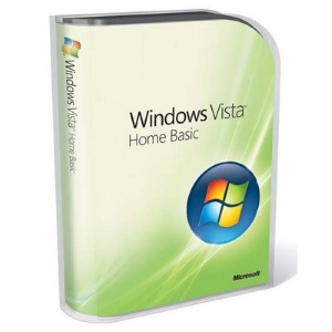 WINDOWS VISTA HOME BASIC ITA  UPGRADE DVD/66G-00070