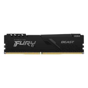 DDR4 8GB 3200 MHZ FURY BEAST BLACK CL16 KINGSTON