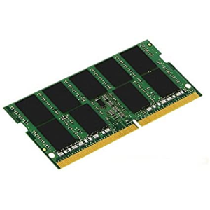 Kingston ValueRAM - DDR4 - modulo - 8 GB - SO DIMM 260-pin - 3200 MHz / PC4-25600 - CL22 - 1.2 V - senza buffer - non ECC - per Intel Next Unit of Computing 12 Pro Kit - NUC12WSHi3, 12 Pro Kit - NUC12WSKi5
