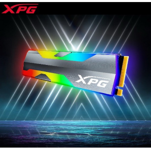 ADATA SSD XPG SPECTRIX S20G 512GB RGB M.2 2280 PCIe Gen3x4 ASPECTRIXS20G-50