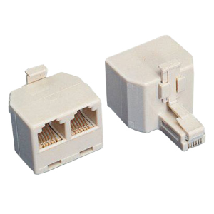 ACCOPPIATORE TELEFONICO 8 POLI1M-2F/RJ45/08250