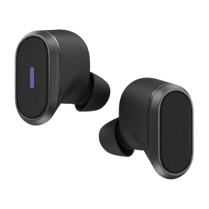 LOGITECH VC Logitech Zone True Wireless - True wireless earphones con microfono - in-ear - Bluetooth - eliminazione rumore attivata - grafite