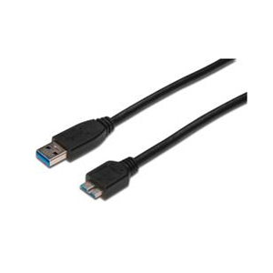 DIGITUS CAVO USB 3.0 - MICRO USB B 3.0 MT 1