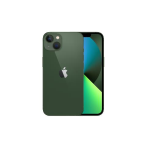 Apple iPhone 13 - 5G smartphone - dual SIM /Memoria Interna 128 GB - display OLED - 6.1" - 2532 x 1170 pixel - 2x fotocamere posteriori 12 MP, 12 MP - front camera 12 MP - verde
