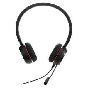 Jabra Evolve 20SE MS stereo - Special Edition - cuffie con microfono - over ear - cablato - USB - Certificato per Skype for Business