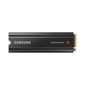 Samsung 980 PRO MZ-V8P2T0CW - SSD - crittografato - 2 TB - interno - M.2 2280 - PCIe 4.0 x4 (NVMe) - buffer: 2 GB - 256 bit AES - TCG Opal Encryption 2.0