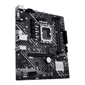 MB ASUS PRIME H610M-E D4-CSM S1700 2D4 4S3 2M.2 U3.2 H/DP/V