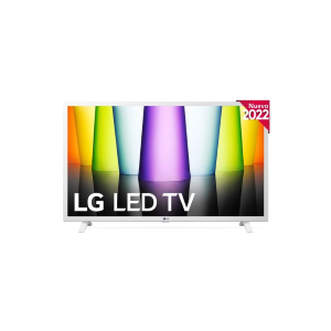 LG ELECTRONICS TV 32 LG FULLHD EU SMART BIANCO USB DVBT2 DVBS2 4CORE AI WEBOS