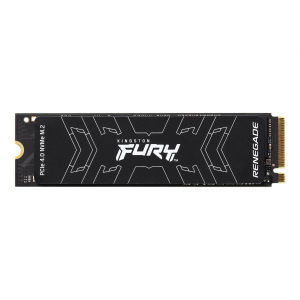 Kingston FURY Renegade - SSD - 500 GB - interno - M.2 2280 - PCIe 4.0 (NVMe) - per Intel Next Unit of Computing 12 Pro Kit - NUC12WSKi5